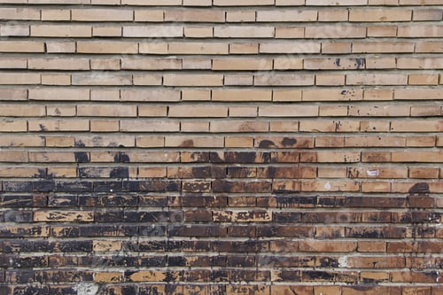 Visualização: Fundo de tijolo, detalhe de uma parede, fundo texturizado