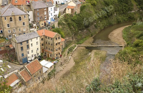Preview: Staithes Village