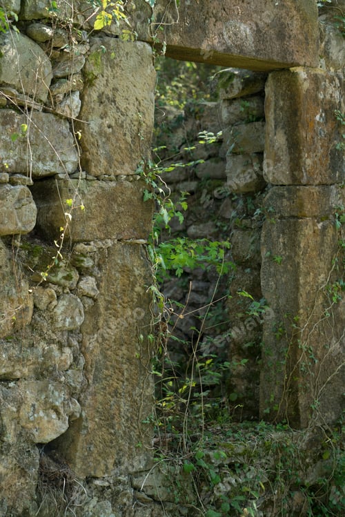 Preview: The Holy Road Lebaniego Or Lebaniego Holy Way And Cades Old Foundry In Cantabria Autonomous