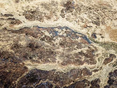 Preview: Aerial View Of The Rishworth Moor, West Yorkshire, Uk