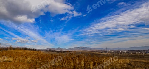 Preview: Amazing Skyscape, Armenia