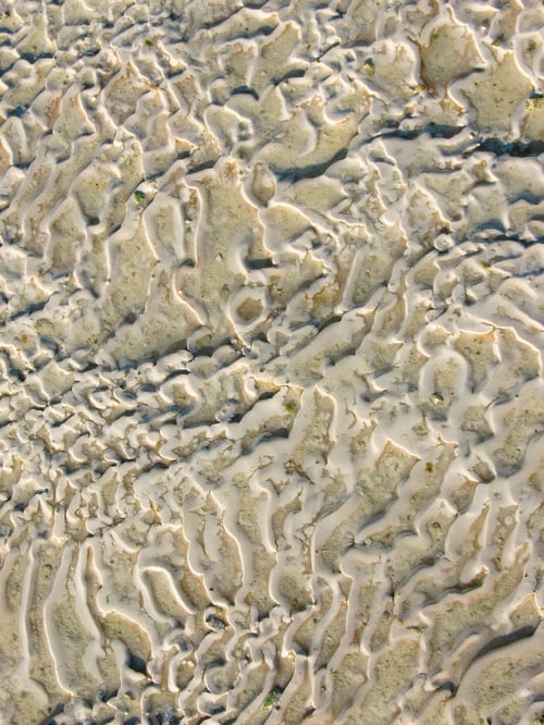 Preview: Beautiful Texture Of Water On The Limestone - Turkey