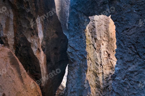 Preview: Formations Of Limestones In The Stone Forest Located In Shilin Yi Autonomous County Of Yunnan