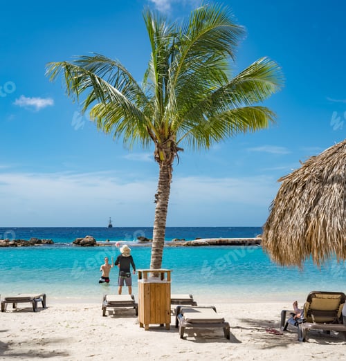 Preview: Views Around The Caribbean Island Of Curacao