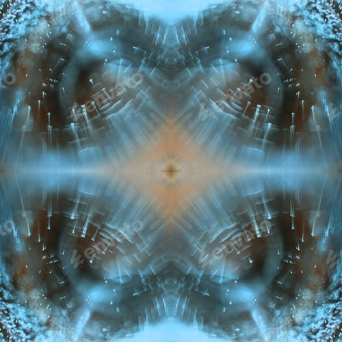 Preview: Abstract Underwater Games With Jelly Balls, Bubbles And Light