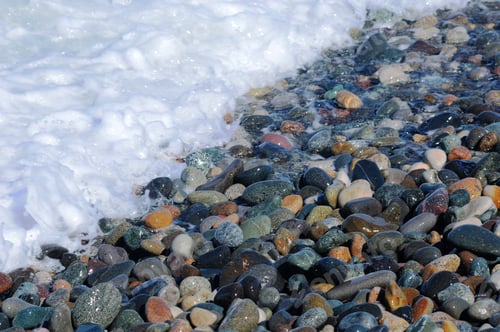 Preview: Colorful Pebble Stones