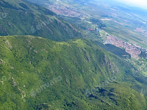 Preview: Mountains Above Sopot In Bulgaria