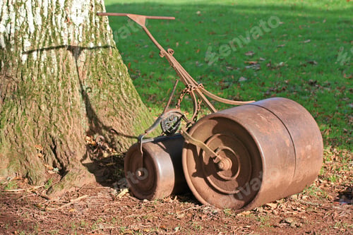 Preview: Garden Roller