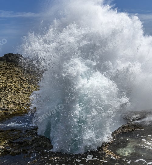 Preview: Shete Boka National Park - Views Around Curacao A Caribbean Island