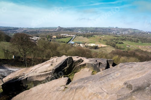 Preview: British Countryside Background