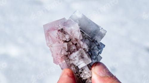 Preview: Bolivia Salt Flats Crystal