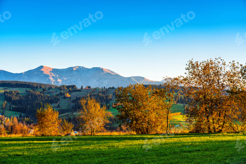 Preview: The High Tatras Mountains (Vysoke Tatry, Tatry Wysokie, Magas-Tatra), Are A Mountain Range Along