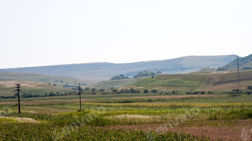 Preview: Mountain Landscape In Maramures, Romania