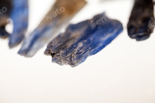 Preview: Kianit, Natural Semiprecious Stones With Details