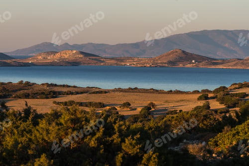 Preview: Views Of Micro Cyclades Island