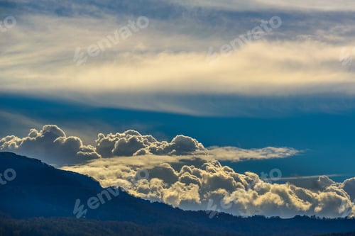 Preview: Dramatic Storm Clouds, Armenia