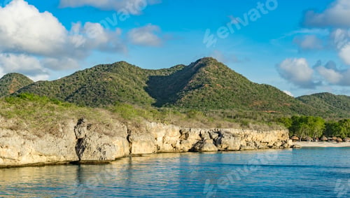 Preview: Sunset Cruise Along The West Coast Views Around Curacao A Small Caribbean Island