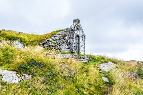 Preview: Nature Around Floyen Hill In Bergen, Norway