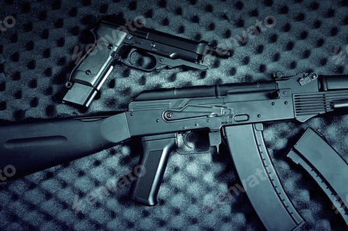 Preview: Weapons Of War, Defense Weapons Detail, Death And Destruction