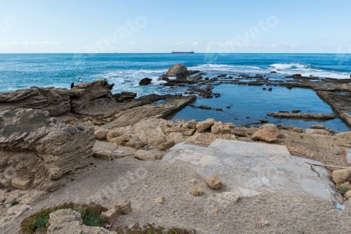 Preview: Caesarea National Park In Central Israel