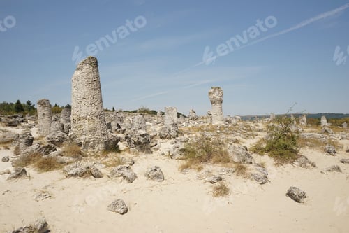 Preview: Pobiti Kamani (The Stone Desert), A Desert-Like Rock Phenomenon Located On The North West Varna