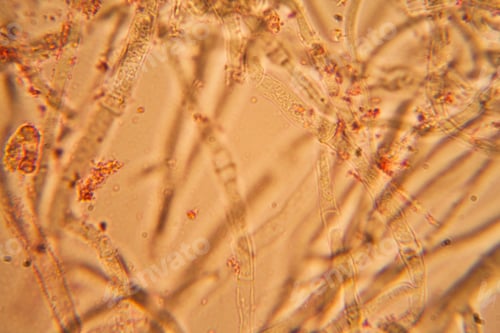 Preview: Mold At The Microscope