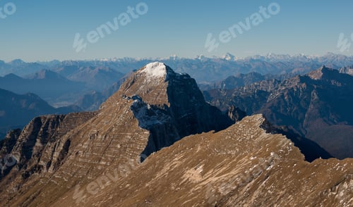 Preview: Slopes Of Western Julian Alps