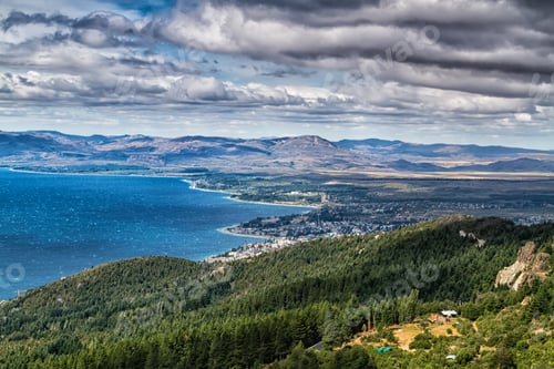 Preview: Nahuel Huapi Lake, Bariloche, Patagonia, Argentina