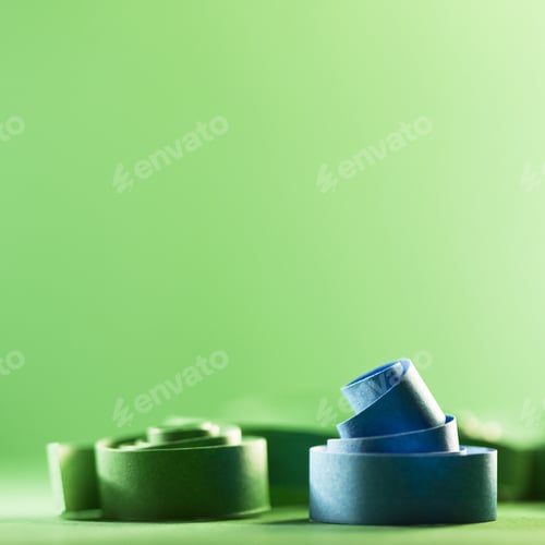 Preview: Paper Rolling Abstract