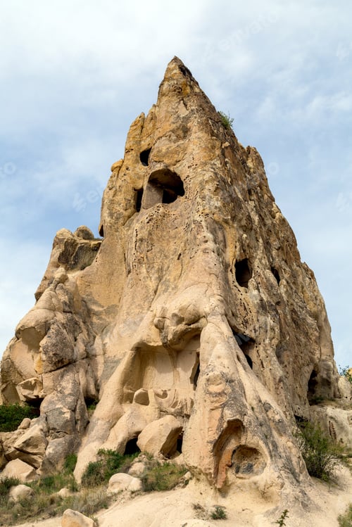Preview: Stone In Cappadocia