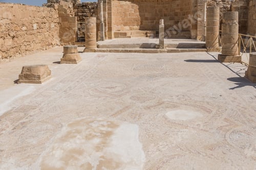 Preview: At Mamshit National Park, Israel