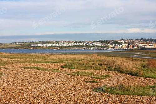 Preview: Weymouth From Chesil Bank