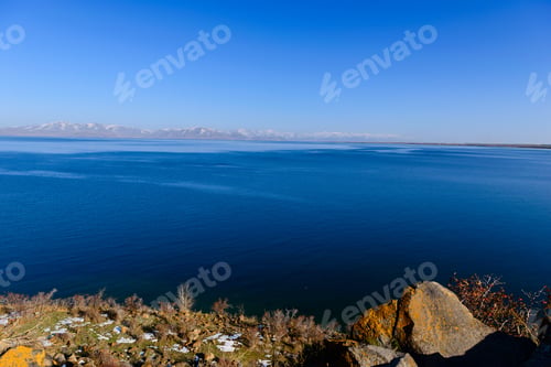 Preview: Majestic View Of Lake Sevan, Armenia