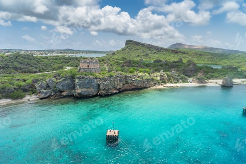 Preview: Ship Views Around The Caribbean Island Of Curacao