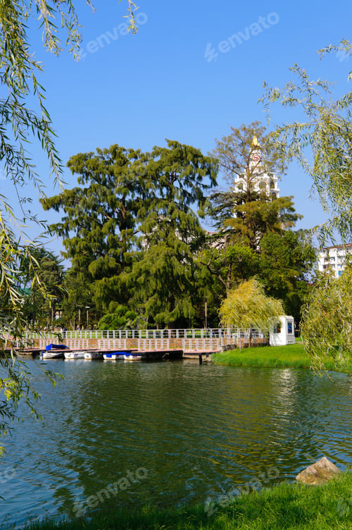 Preview: Nurigeli Lake, Batumi