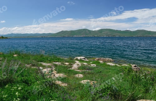 Preview: Lake Sevan, Armenia