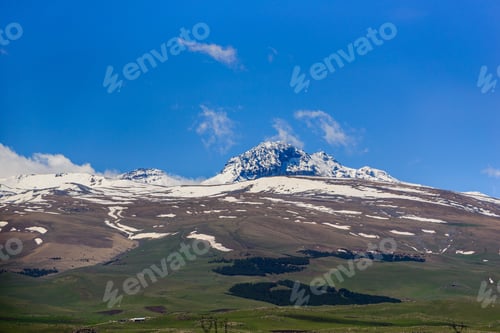 Preview: Beautiful View Of Mount Aragats, Armenia