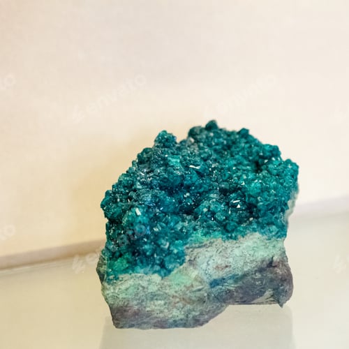 Preview: Beautiful Crystals, Minerals And Stones - Colors And Textures