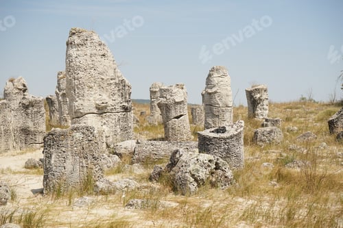 Preview: Pobiti Kamani (The Stone Desert), A Desert-Like Rock Phenomenon Located On The North West Varna