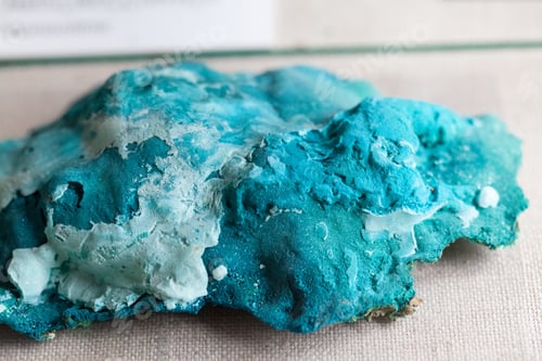 Preview: Beautiful Crystals, Minerals And Stones - Colors And Textures