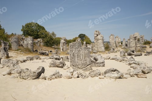 Preview: Pobiti Kamani (The Stone Desert), A Desert-Like Rock Phenomenon Located On The North West Varna