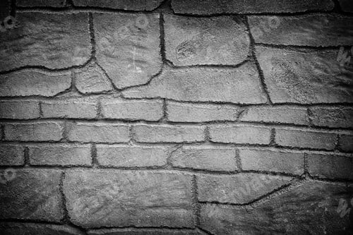 Preview: Textured Stone Background, Detail Of Wall Decorated With Marble