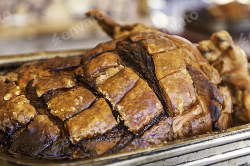Preview: Roasted Pork Ham