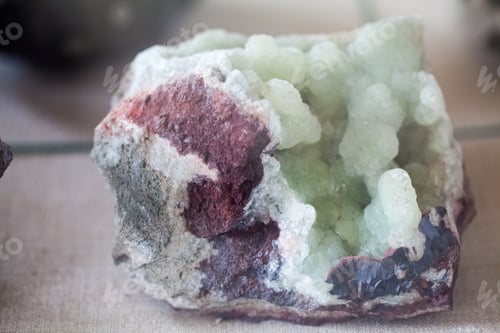 Preview: Beautiful Crystals, Minerals And Stones - Colors And Textures