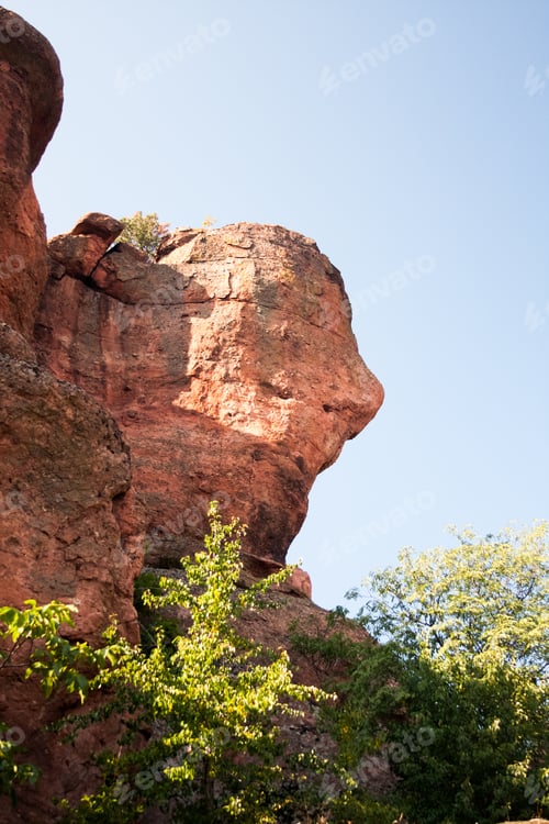 Preview: Scenes From Belogradchik Fortress And Special Red Rocks - Bulgaria