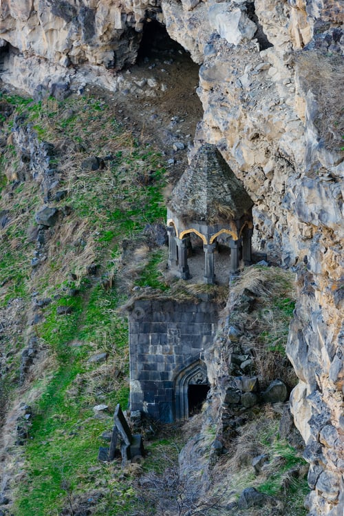 Preview: Beautiful View On Horomayr Monastery, Armenia
