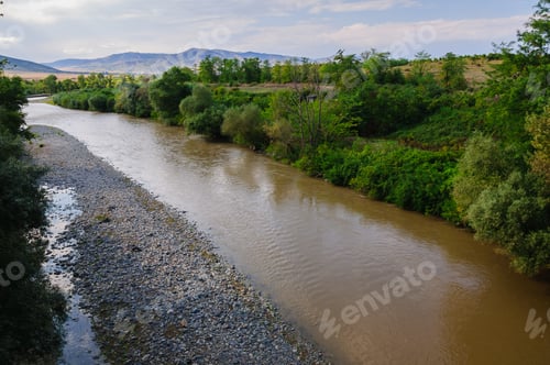 Preview: The Debed River, Armenian-Georgian Border