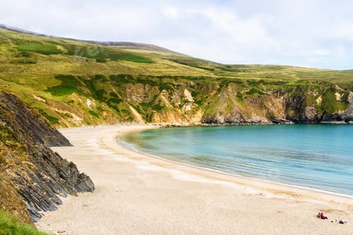 Preview: Ireland In Spring, Malinbeg - Silver Strand (Trabane Strand)