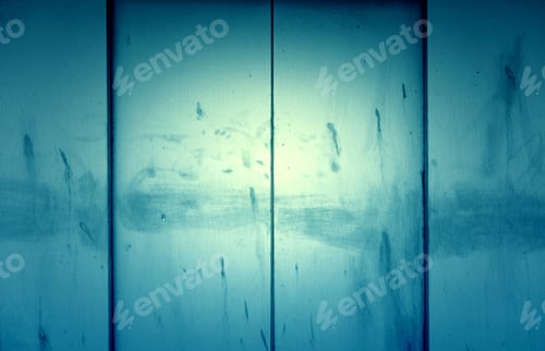 Preview: Metal Doors Of An Elevator Door Detail Dirty And Stained