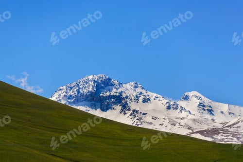 Preview: Beautiful View Of Mount Aragats, Armenia